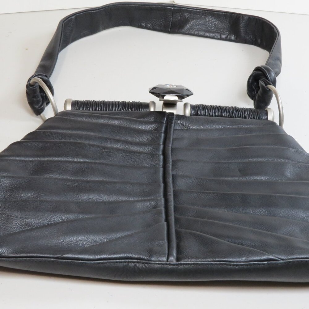 RENATO ANGI Leather Bag